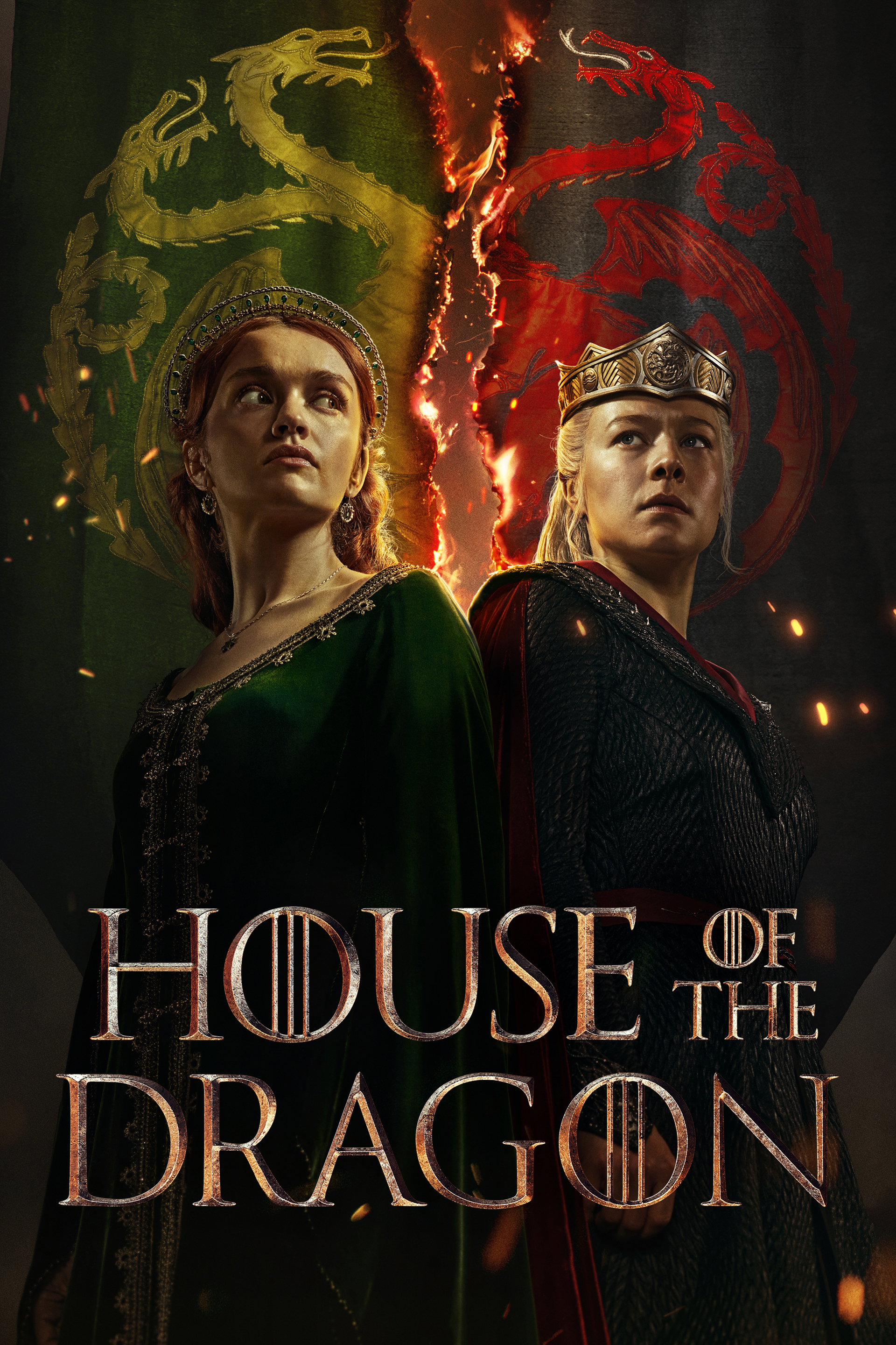 House of the Dragon [13294] (A1765655974) [[TV Shows]] --Plex--